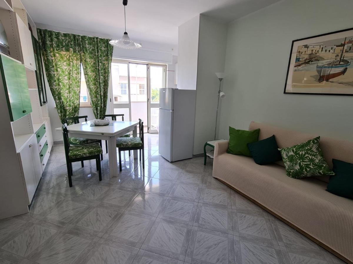 Bellavista Sea View Apartman Otranto Kültér fotó
