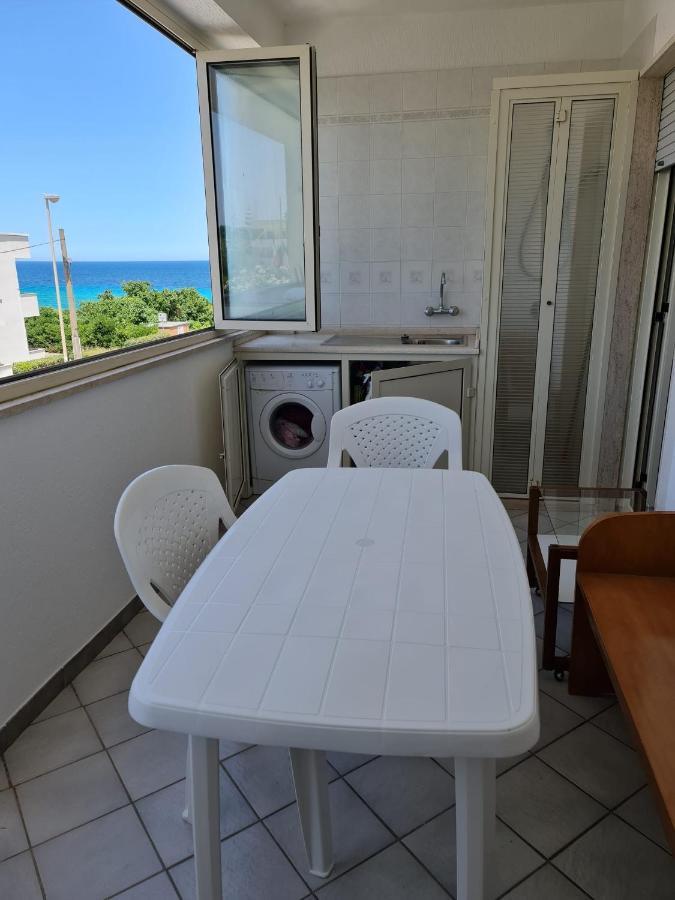 Bellavista Sea View Apartman Otranto Kültér fotó