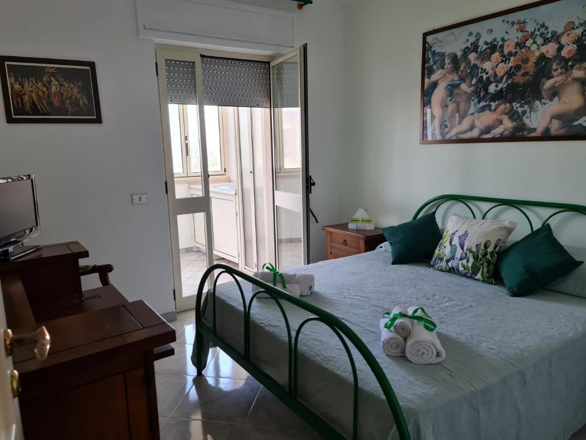Bellavista Sea View Apartman Otranto Kültér fotó