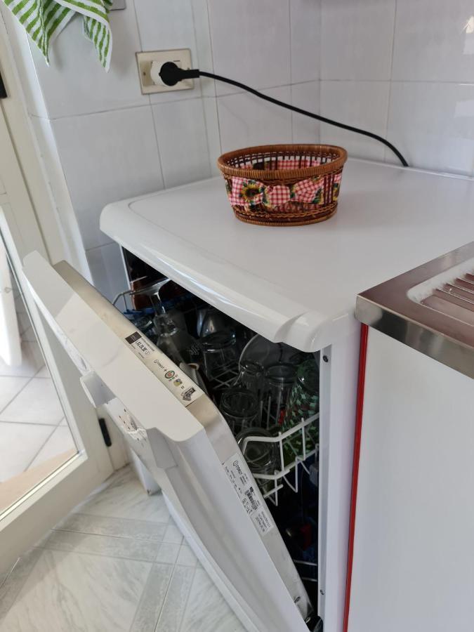 Bellavista Sea View Apartman Otranto Kültér fotó