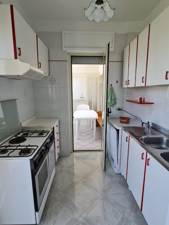 Bellavista Sea View Apartman Otranto Kültér fotó