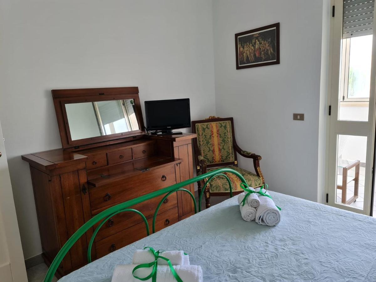 Bellavista Sea View Apartman Otranto Kültér fotó
