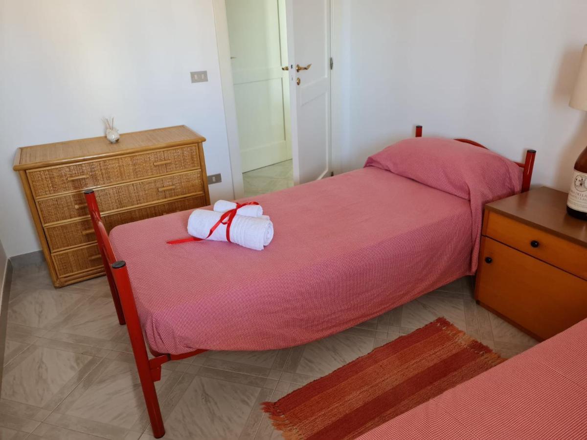 Bellavista Sea View Apartman Otranto Kültér fotó