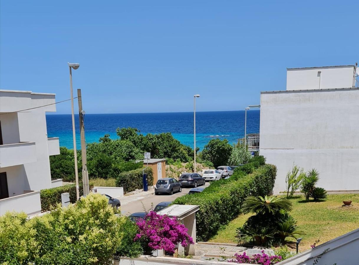 Bellavista Sea View Apartman Otranto Kültér fotó