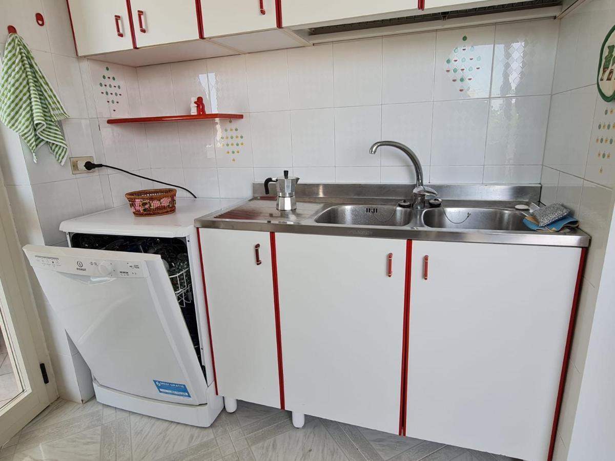 Bellavista Sea View Apartman Otranto Kültér fotó