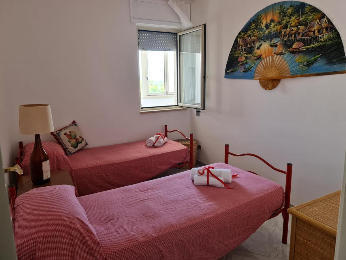 Bellavista Sea View Apartman Otranto Kültér fotó