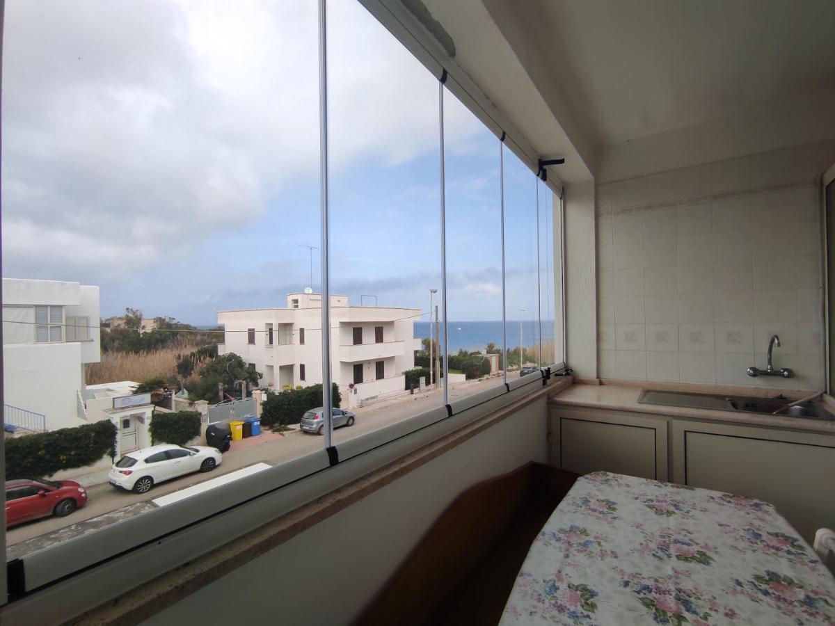Bellavista Sea View Apartman Otranto Kültér fotó