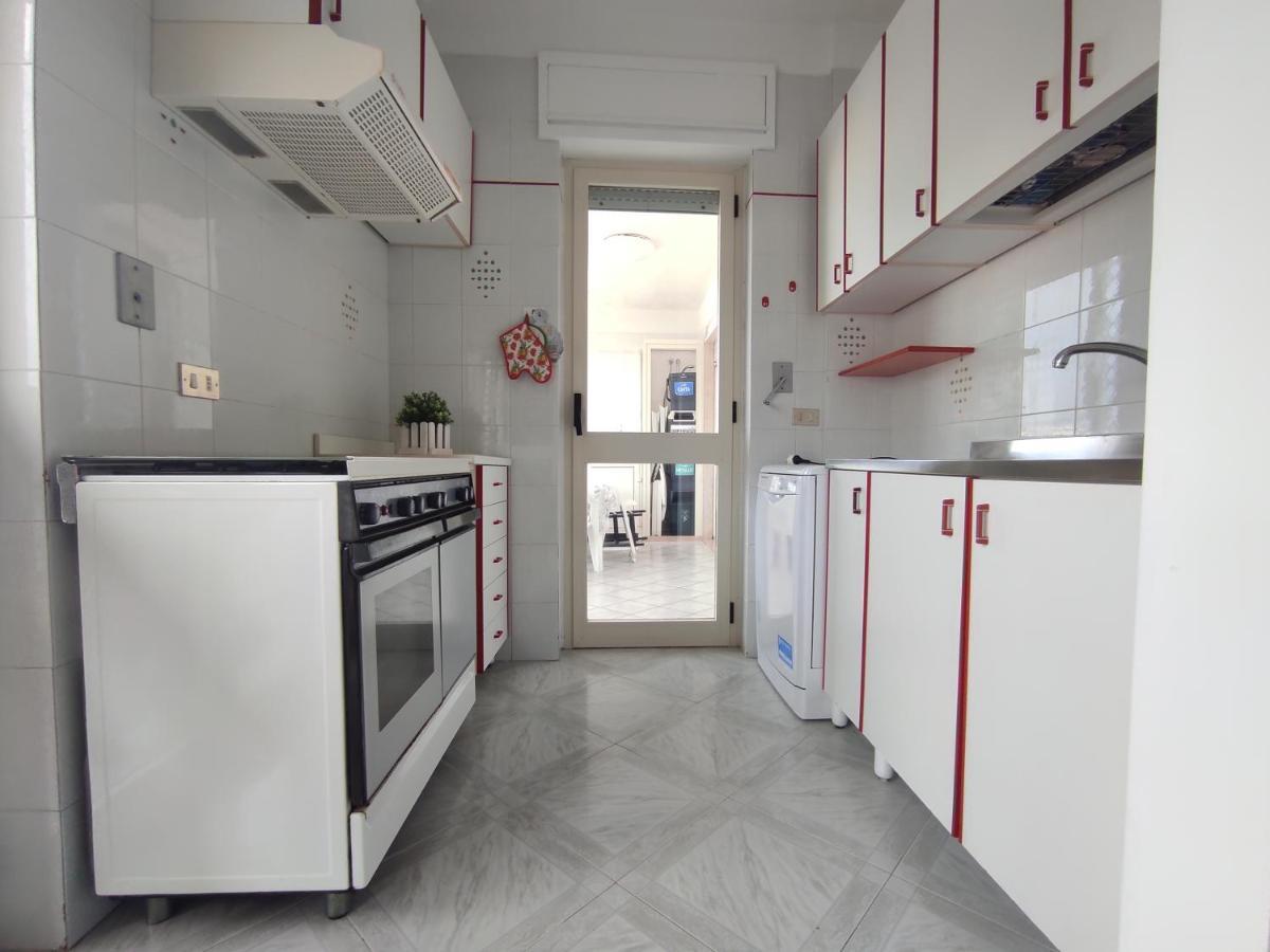 Bellavista Sea View Apartman Otranto Kültér fotó